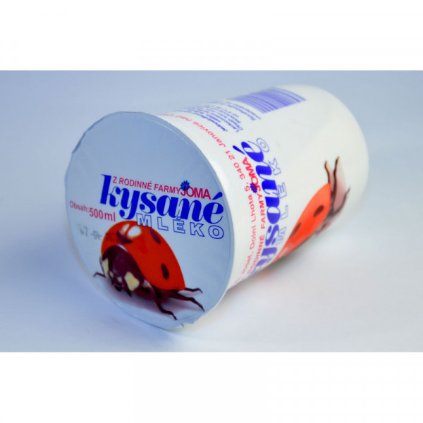 Kysané mléko JOMA (kus 500ml)