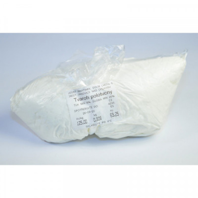 Tvaroh čerstvý JOMA (balení cca 500g)