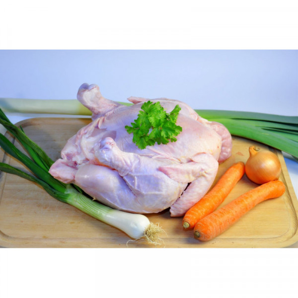 Kuře domácí Farma Zelený (kus cca 2kg)