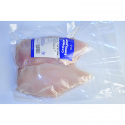 Kuřecí prsa Farma Loužná (v balení 2 kusy, cca 500g)