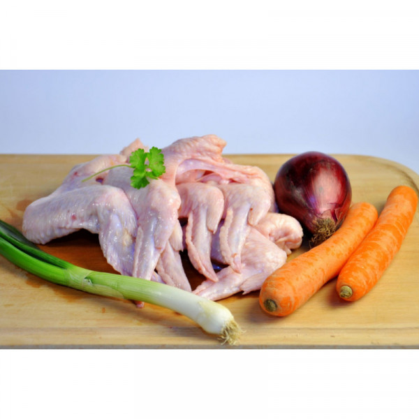 Kuřecí křídla Farma Loužná (balení cca 500g)