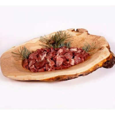 Divočák na guláš (balení cca 1kg)