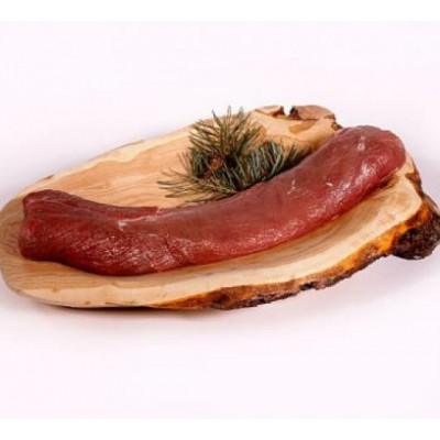 Divočák hřbet bez kosti (balení cca 1kg)