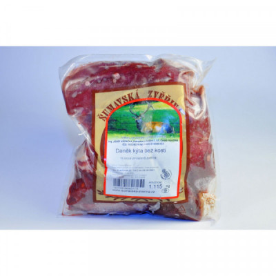 Dančí kýta bez kosti (balení cca 1kg)