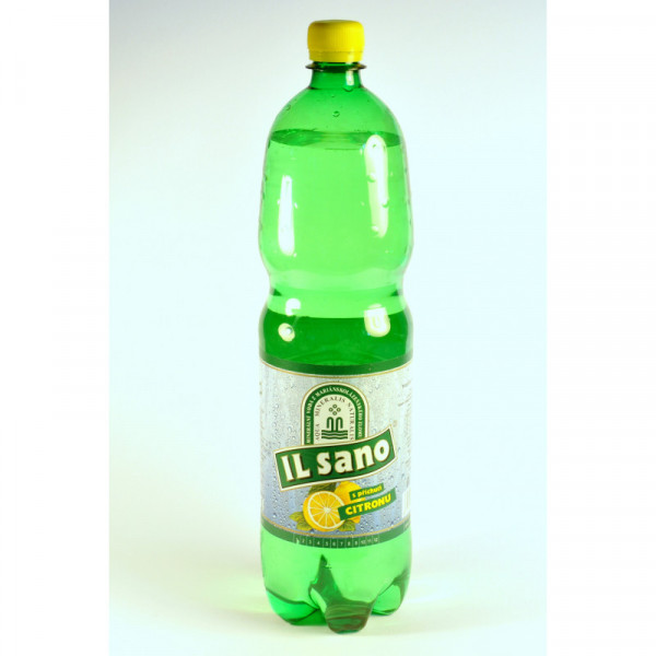 Minerálka Il sano citron 1,5l