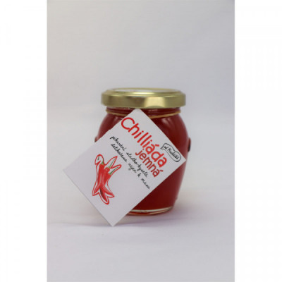 Chilliáda jemná 155g