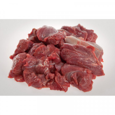 Dančí maso na guláš (balení cca 1kg)