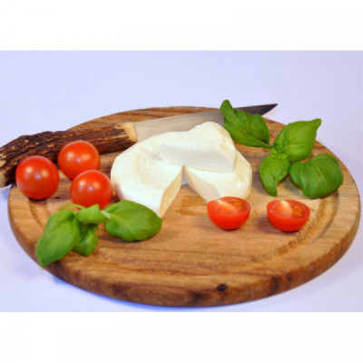 Sýr čerstvý přírodní Šumavský statek (kus cca 150g)