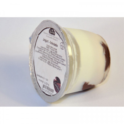 Jogurt čokoláda Šumavský statek 200g