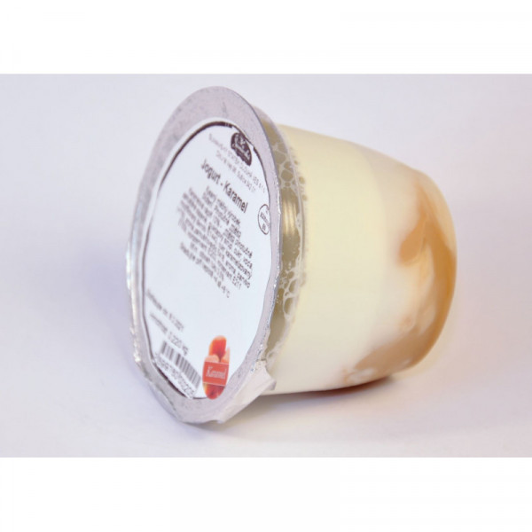Jogurt karamel Šumavský statek 200g