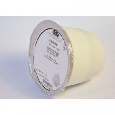 Jogurt bílý Šumavský statek 200g