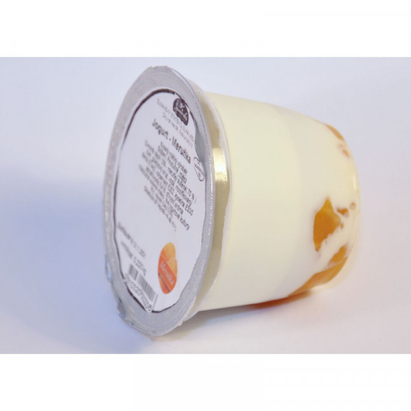 Jogurt meruňka Šumavský statek 200g