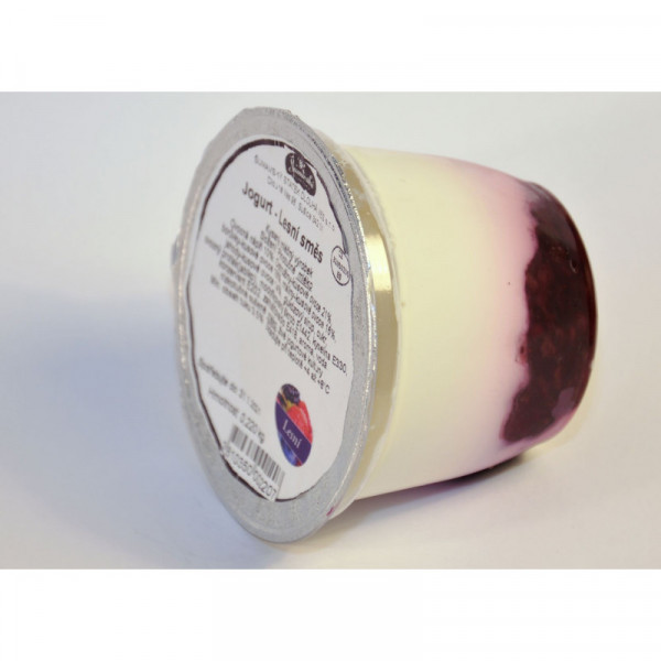 Jogurt lesní směs Šumavský statek 200g