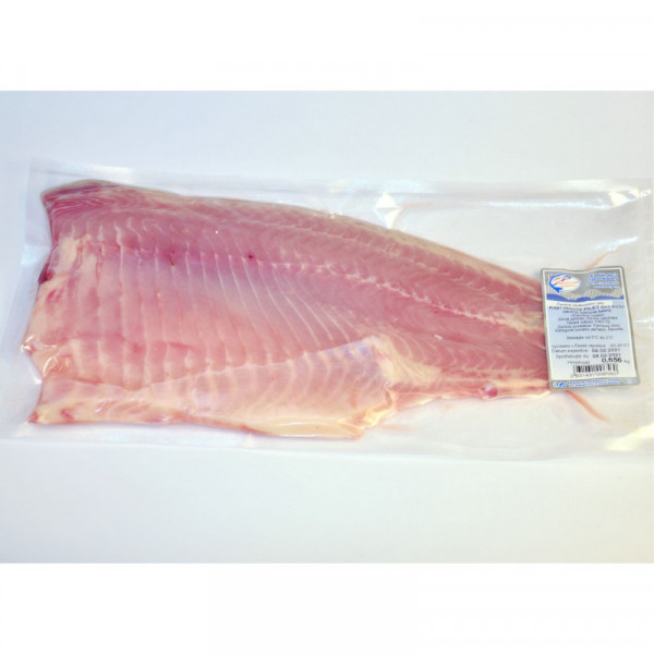 Kapr obecný, filet bez kůže, čerstvý VAC (kus cca 400g)