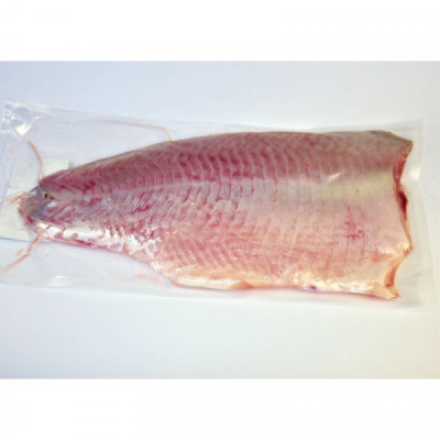 Kapr obecný, filet bez kůže, čerstvý VAC (kus cca 400g)