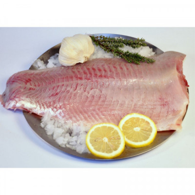 Kapr obecný, filet bez kůže, čerstvý VAC (kus cca 400g)