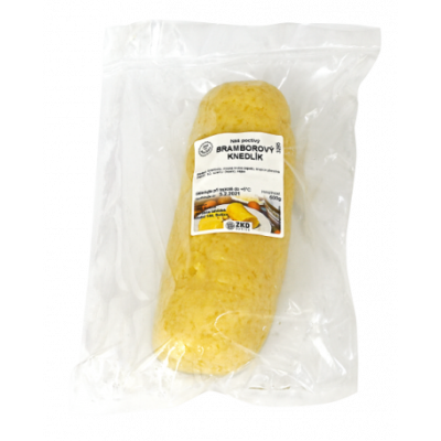 Bramborový knedlík 600g