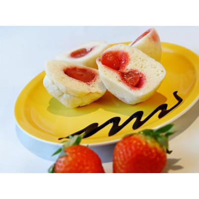 Ovocné knedlíky 300g (4ks)