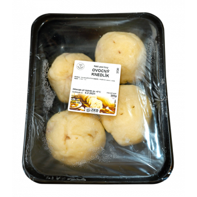 Ovocné knedlíky 300g (4ks)