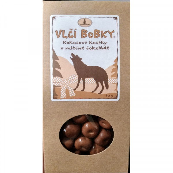 Vlčí bobky