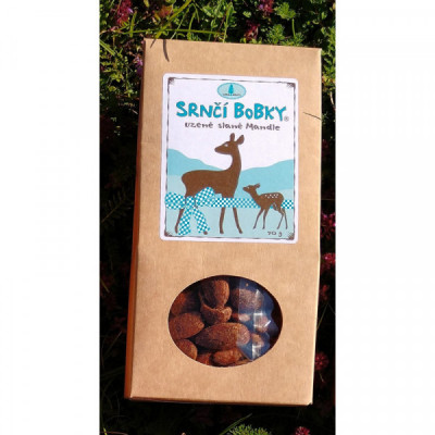 Srnčí bobky