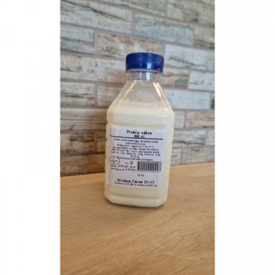 Probio zákys 450 ml Diviš