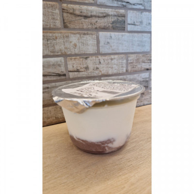 Jogurt čokoláda, 200 g Diviš