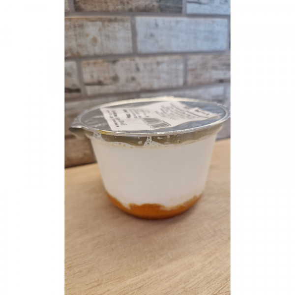 Jogurt rakytník, 200g Diviš