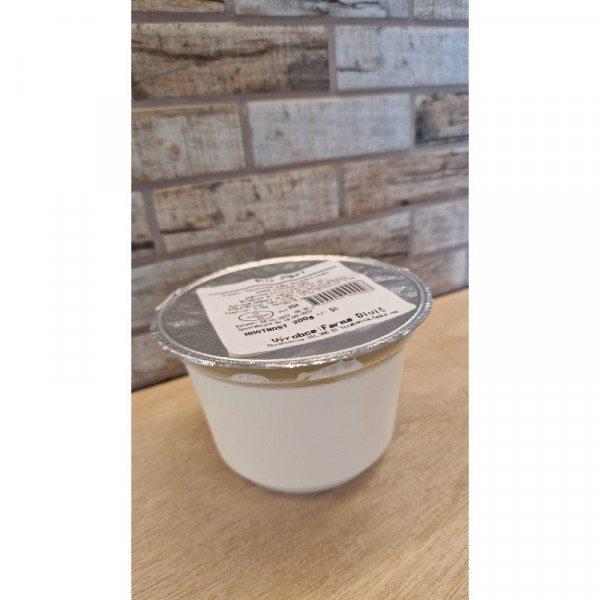 Jogurt bílý, 200g Diviš
