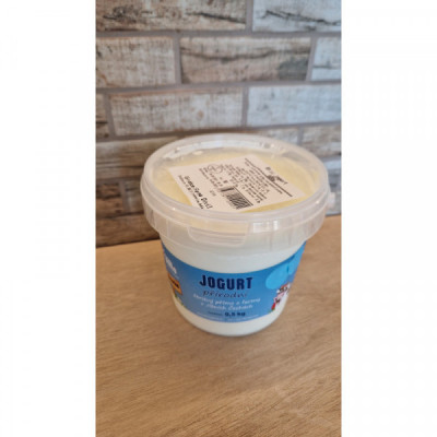 Jogurt bílý, 500g Diviš