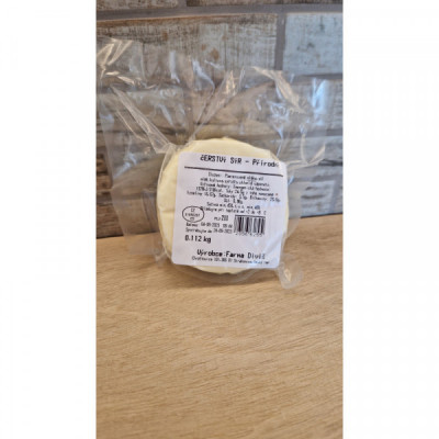 Čerstvý sýr přírodní, Diviš