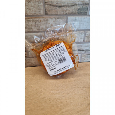 Čerstvý sýr chilli, Diviš