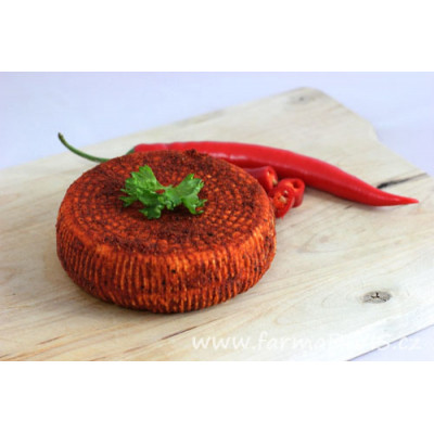 Čerstvý sýr chilli, Diviš