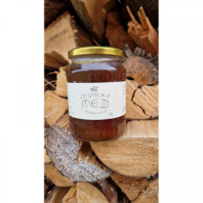 Med - lesní tmavý (medovicový)