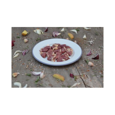 Kuřecí srdce Farma Loužná