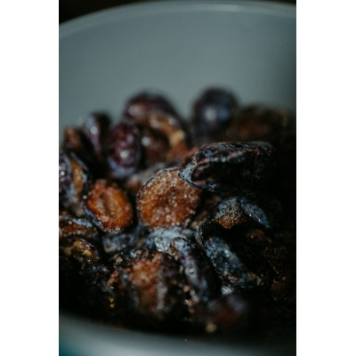 Bramborový knedlík plněný švestkami 1ks - 150g