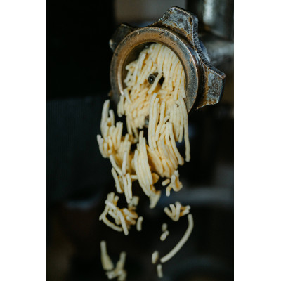 Bramborový knedlík plněný uzeným masem 1ks - 150g