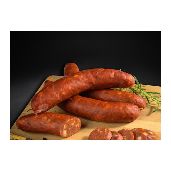 Jelení klobása (balení 3ks cca 450g)