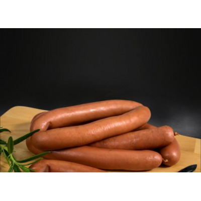 Zvěřinový párek Vídeň (balení - 400g)