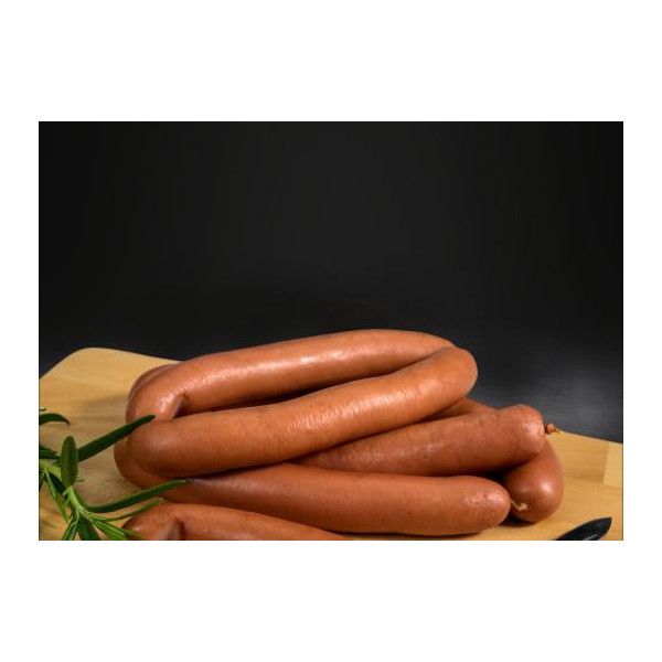 Zvěřinový párek Vídeň (balení - 400g)