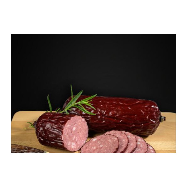 Jelení salám (1ks - 500g)