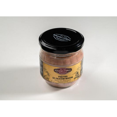 Paštika se zaječím masem (1ks - 160g)