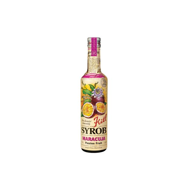 Syrob maracuja 500ml