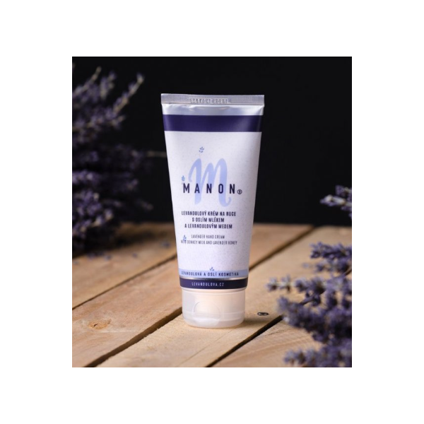 Levandulový krém na ruce 75ml