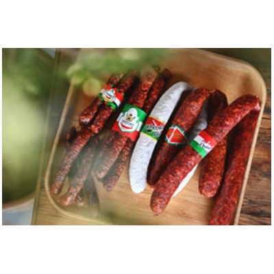 Klobásy Dvořák Bělá