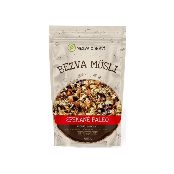 Spékané paleo 450g - Bezva zdraví