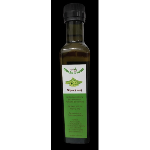 Sójový olej