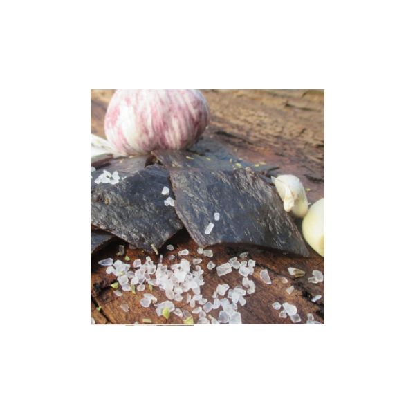 Sušené maso hovězí na česneku 30g - Habanson