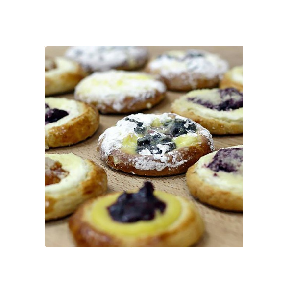 Koláček malý  60g - Zídková