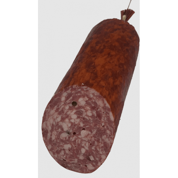 Kančí salámek s pepřem - Bubeníček